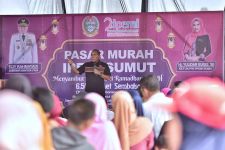 Gubernur Edy Rahmayadi Bikin Ibu-ibu Semringah: Yang di Sini Digratiskan Semua - JPNN.com Sumut