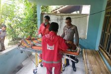 Mayat Lansia Ditemukan Mengambang di Sungai Bedog Bantul - JPNN.com Jogja