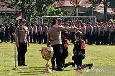 Antisipasi Konflik, Kapolda Kukuhkan Tim PPRC Polresta Banyumas - JPNN.com Jateng