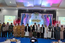 450 Santri Ikuti MHQH Tingkat Nasional di Kota Depok - JPNN.com Jabar