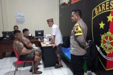 Kasus Pungli di Tradisi Dandangan Kudus, Dua Preman Ditangkap Polisi - JPNN.com Jateng