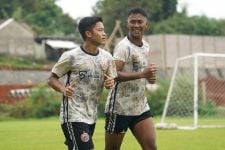 Selama Ramadan, Persija Jakarta Berlatih di Malam Hari - JPNN.com Jateng