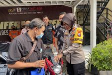Dalam 5 Jam, Polisi Temukan Motor Warga Tanjungsari yang Hilang Dicuri - JPNN.com Jatim