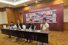 Timnas Indonesia Vs Burundi: Shin Tae Yong Menanti Duet Elkan-Jordi - JPNN.com Jateng