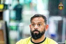 Lawan Bhayangkara FC, Persib Pertanyakan Keabsahan Matias Mier dan Alex Martins - JPNN.com