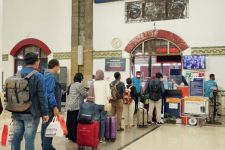 Mudik Lebaran 2023, Tiket KA di Semarang Baru Terjual 38 Persen - JPNN.com Jateng