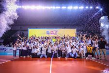 Grup Voli Putri Bjb Tandamata Raih Gelar Juara Proliga 2023 - JPNN.com Jabar