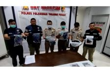 Polisi Gagalkan Penyelundupan 51 Burung Gagak untuk Ritual Mistis - JPNN.com Jatim