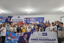 Sukarelawan Anies Baswedan Siap Bentuk Posko Kemenangan Hingga Pelosok Indonesia - JPNN.com Jabar