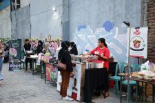 Gebyar Kampoeng Ramadhan Ala OMG Jatim, dari Pesta Rakyat Hingga Pentas Seni - JPNN.com Jatim