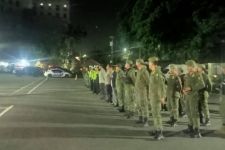 Antisipasi Tawuran di Tangerang, Ratusan Petugas Dikerahkan - JPNN.com Banten