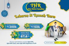 Program THR Lebaran di Rumah Baru, Bank Bjb Beri Hadiah Diskon Hingga Voucher Belanja - JPNN.com Jabar