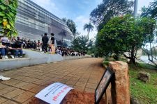 Misteri Kematian Akseyna Ahad Dori: Polisi dan Universitas Indonesia Saling Lempar Tanggung Jawab - JPNN.com Jabar