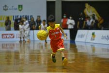 Jan Ethes Bakal Beraksi di Kompetisi Basket Junior  - JPNN.com Jateng