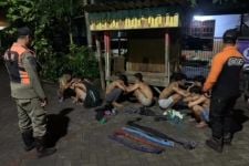 Meresahkan, 9 Remaja Perang Sarung di Surabaya Diciduk Satpol PP - JPNN.com Jatim
