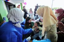 108 Ribu Balita di Bandung Siap Terima Imunisasi Polio - JPNN.com Jabar