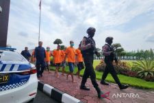 Bersinar Candi 2023: Polda Jawa Tengah Ungkap 224 Kasus Narkoba - JPNN.com Jateng