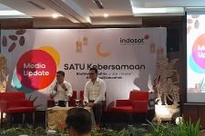 Indosat dan Tri Kumpulkan Donasi untuk Marbut Masjid di Jogja, Ada Tebar Promo Menarik - JPNN.com Jogja