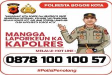 Polresta Bogor Kota Buka Call Center Pengaduan THR - JPNN.com Jabar
