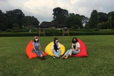 5 Rekomendasi Spot Instagramable di Kebun Raya Bogor, Cocok Untuk Mengabuburit - JPNN.com Jabar