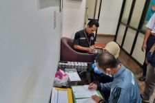 Menjelang Arus Mudik Lebaran 2023, PT KAI Daop 2 Bandung Tes Urine Masinis dan Kondektur - JPNN.com Jabar