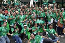 Survei Indikator: 9 Program Prioritas Tingkatkan Loyalitas Mitra Pengemudi Grab Indonesia - JPNN.com Jabar