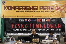 LBH Surabaya Buka Posko Pengaduan THR 2023, Tersedia Online & Offline  - JPNN.com Jatim