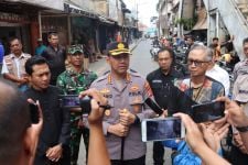 Cegah Lonjakan Harga Jelang Lebaran, Polres dan Polresta Bogor Kota Kompak Gelar Patroli Pasar - JPNN.com Jabar
