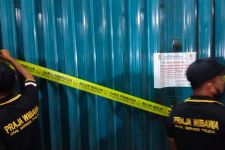 80 Kios di Pasar Bulu Semarang Disegel Satpol PP, Kenapa? - JPNN.com Jateng