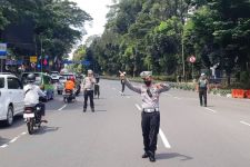 Ratusan Personel Polresta Bogor Kota Disiagakan Demi Amankan Jumat Agung dan Paskah - JPNN.com Jabar