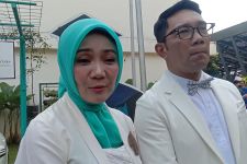 Suara Atalia Praratya Melesat Tinggi di Jabar 1, Ridwan Kamil Optimistis Istrinya Melenggang ke Senayan - JPNN.com Jabar