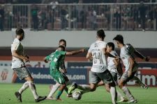 Melihat Lagi Jejak Kemenangan PSS Sleman Atas Bali United - JPNN.com Jogja