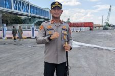 Polres Pelabuhan Belawan kerahkan 300 Personel di Pelabuhan saat Arus Mudik Lebaran 2023 - JPNN.com Sumut