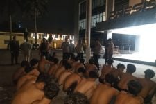 Tertangkap Basah Hendak Tawuran 30 Remaja Diamankan Polsek Cibinong - JPNN.com Jabar