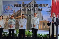 Happy Ending GKI Pengadilan Pos Bogor Barat  - JPNN.com Jabar