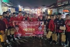Hari Ke-17 Ramadan, BMI Surabaya Gelar Malam Refleksi dan Bagi-bagi Sahur - JPNN.com Jatim
