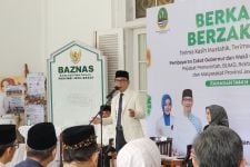Targetkan 3,7 Triliun Pengumpulan Dana Zakat, Ridwan Kamil Minta Baznas Terus Berinovasi - JPNN.com Jabar
