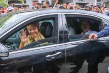 Ganjar & Presiden Jokowi Semobil Saat Berkunjung ke Boyolali - JPNN.com Jateng