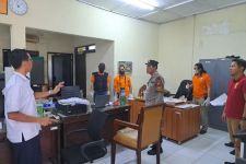 Kantor PN Semarang Dibobol Maling, Uang Pulahan Juta Raib - JPNN.com Jateng