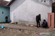 Ledakan Bubuk Petasan di Jepara, Dua Anak Terluka, Tujuh Rumah Rusak - JPNN.com Jateng
