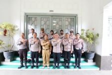 Yana Mulyana Optimistis Tim Prabu Polrestabes Bandung Bisa Tekan Angka Kriminalitas - JPNN.com Jabar