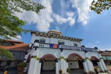 10 Hari Jelang Lebaran, Stasiun Tawang Semarang Masih Sepi - JPNN.com Jateng