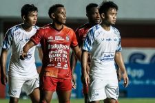 Ketika Drama Lima Gol Warnai Laga Bali United Vs PSIS, Fortes dkk Tak Berdaya - JPNN.com Jateng