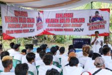 Nelayan di Pesisir Pantai Madasari Sepakat Dukung Ganjar Pranowo jadi Presiden 2024 - JPNN.com Jabar