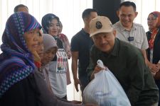 Sekda Jabar Setiawan Optimistis OPM Mampu Tekan Inflasi Harga Bapok Menjelang Lebaran 2023 - JPNN.com Jabar