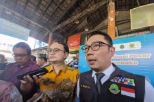 Yana Mulyana 'Digarap' KPK, Ridwan Kamil: Sebagai Mantan Wali Kota Bandung Saya Sedih - JPNN.com Jabar