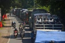 Lebaran 2023: Ada Pembatasan Kendaraan Barang yang Melintasi Ngawi, Simak Jadwalnya - JPNN.com Jatim