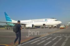 Mudik Lebaran 2023: 28.048 Penumpang Tercatat Masuk Bandara Ahmad Yani Semarang - JPNN.com Jateng