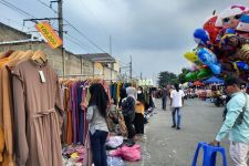 800 Pelaku Usaha Meriahkan Pasar Rakyat Malam Takbiran Kota Depok - JPNN.com Jabar