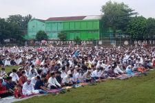 PD Muhammadiyah Kota Depok: Hamdalah, Salat Id di 32 Lokasi Berjalan Lancar - JPNN.com Jabar